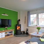 In Mit Grosser Terrasse By Interhome Feriehus Burhave