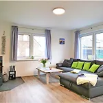 In Mit Grosser Terrasse By Interhome * Burhave