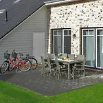 In Mit Grosser Terrasse By Interhome Feriehus Burhave
