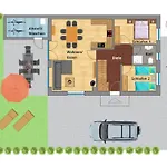 In Mit Grosser Terrasse By Interhome *