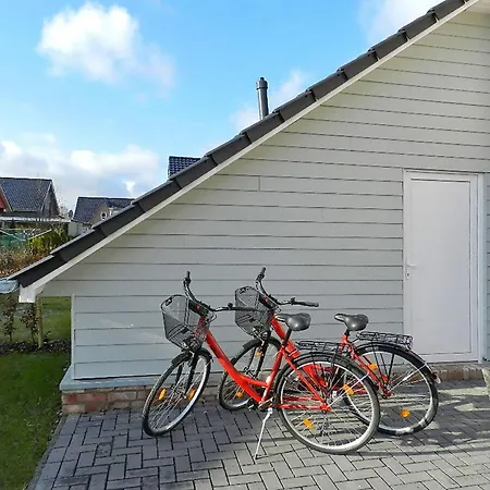 In Mit Grosser Terrasse By Interhome Burhave