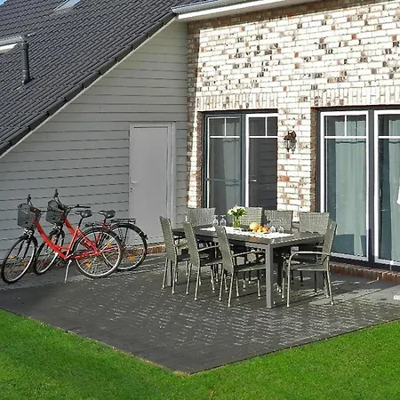 In Mit Grosser Terrasse By Interhome Ferienhaus Burhave